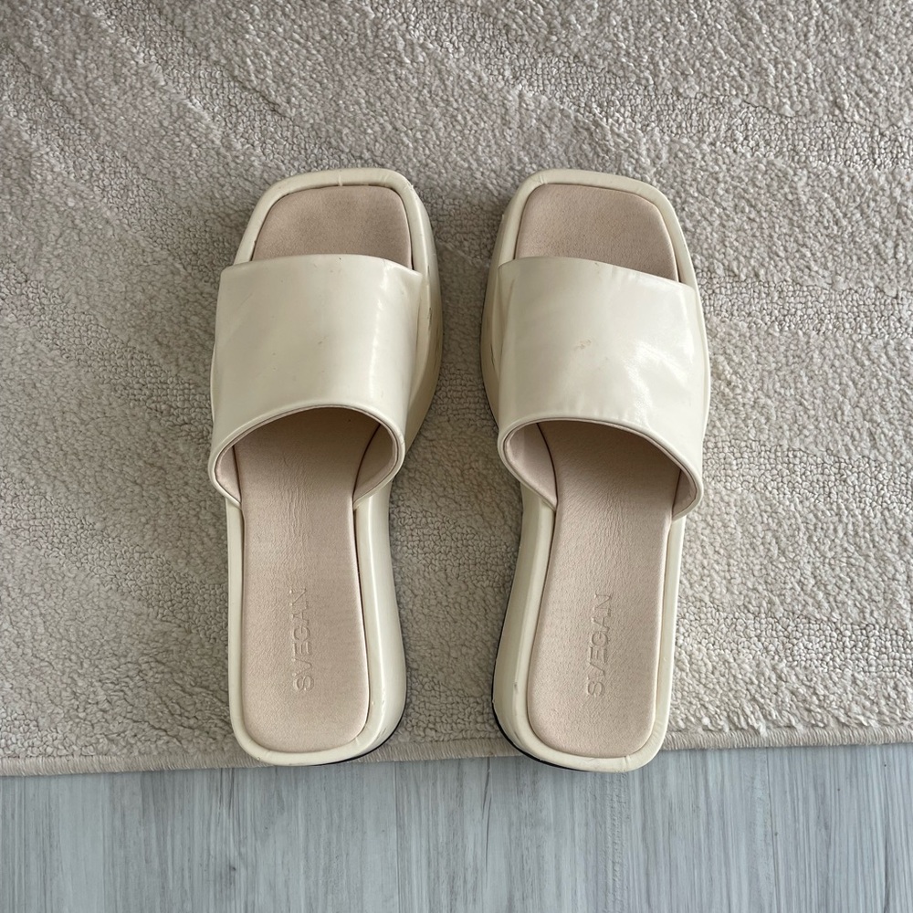 Svegan Slide Sandals